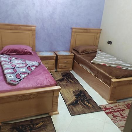 شقق فندقية بن خليل /Hotel Appartements Bin Khlil Tan-Tan Eksteriør billede