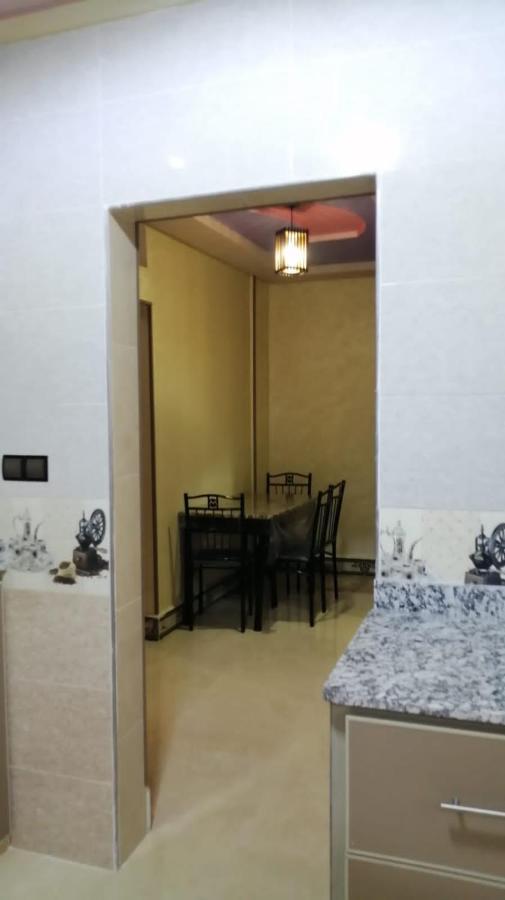 شقق فندقية بن خليل /Hotel Appartements Bin Khlil Tan-Tan Eksteriør billede