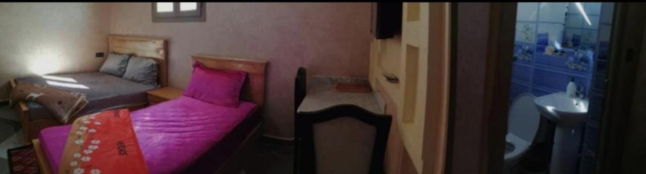 شقق فندقية بن خليل /Hotel Appartements Bin Khlil Tan-Tan Eksteriør billede