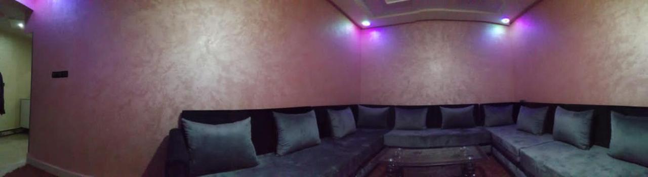 شقق فندقية بن خليل /Hotel Appartements Bin Khlil Tan-Tan Eksteriør billede