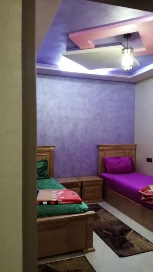 شقق فندقية بن خليل /Hotel Appartements Bin Khlil Tan-Tan Eksteriør billede