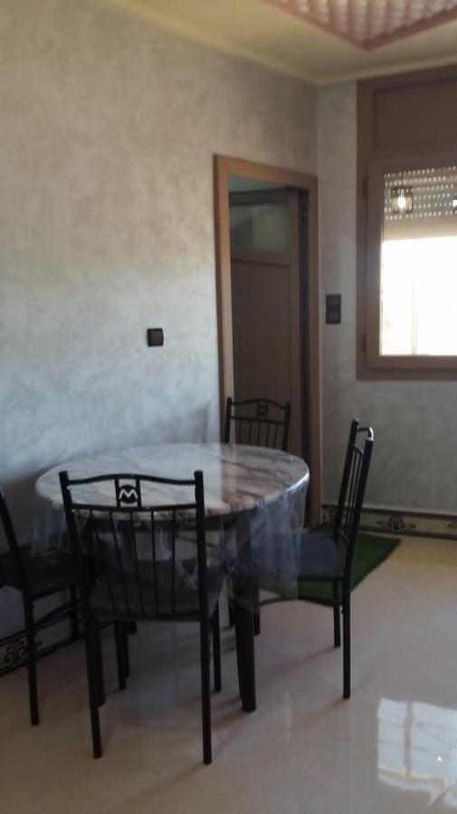 شقق فندقية بن خليل /Hotel Appartements Bin Khlil Tan-Tan Eksteriør billede
