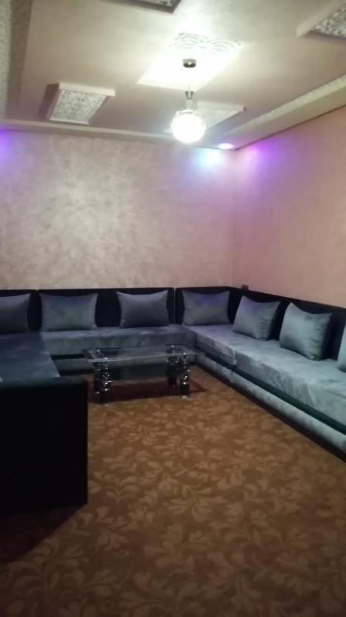 شقق فندقية بن خليل /Hotel Appartements Bin Khlil Tan-Tan Eksteriør billede