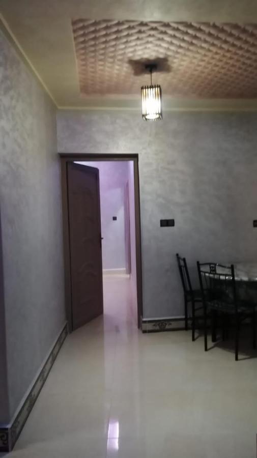شقق فندقية بن خليل /Hotel Appartements Bin Khlil Tan-Tan Eksteriør billede
