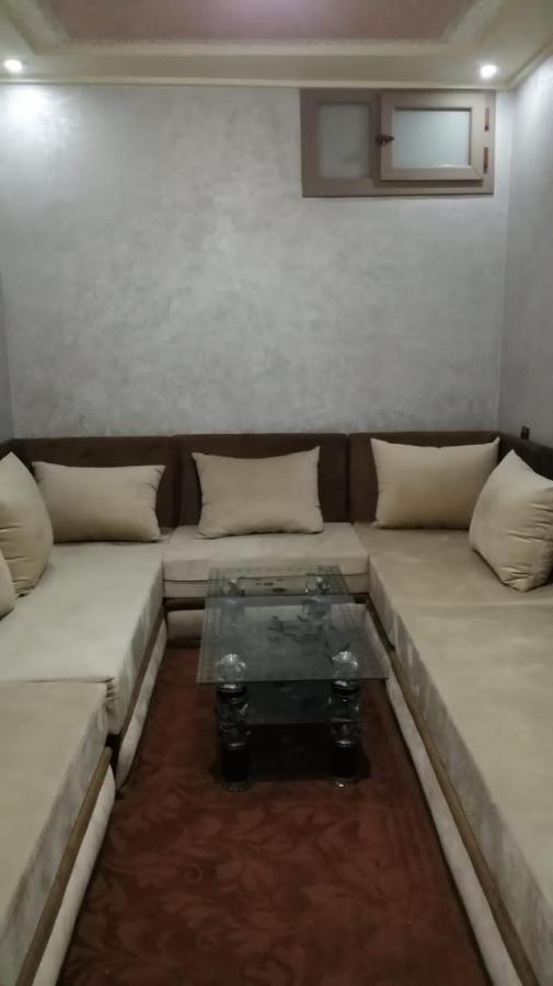 شقق فندقية بن خليل /Hotel Appartements Bin Khlil Tan-Tan Eksteriør billede