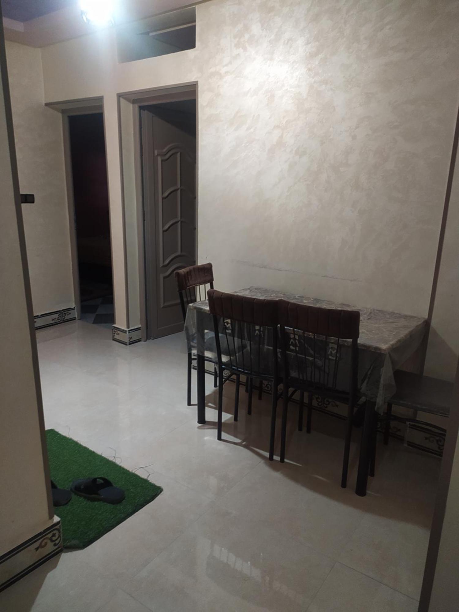 شقق فندقية بن خليل /Hotel Appartements Bin Khlil Tan-Tan Eksteriør billede