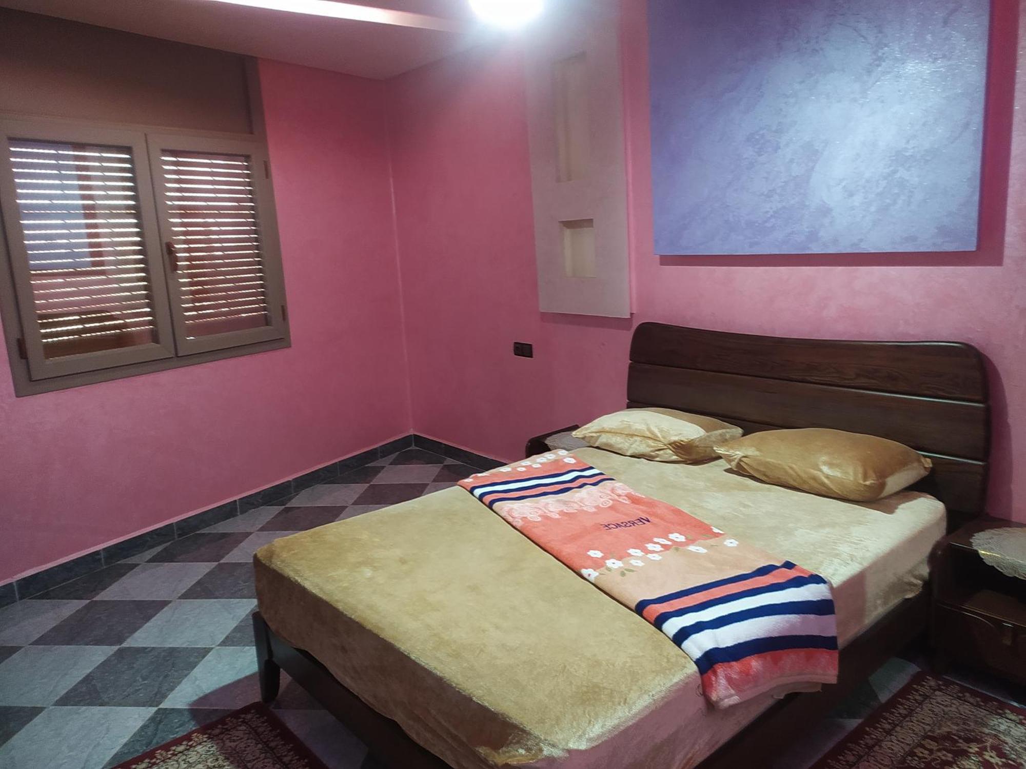 شقق فندقية بن خليل /Hotel Appartements Bin Khlil Tan-Tan Eksteriør billede