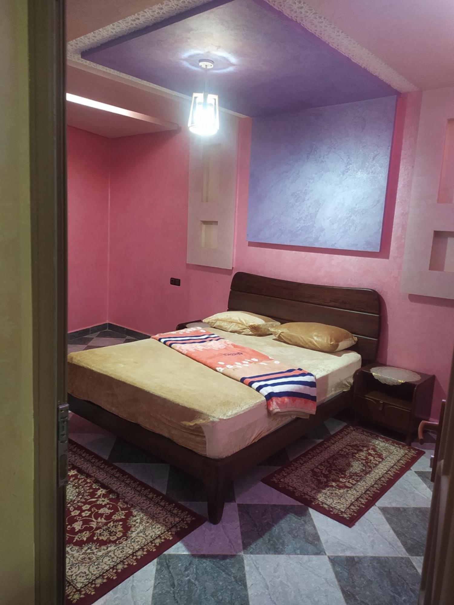 شقق فندقية بن خليل /Hotel Appartements Bin Khlil Tan-Tan Eksteriør billede